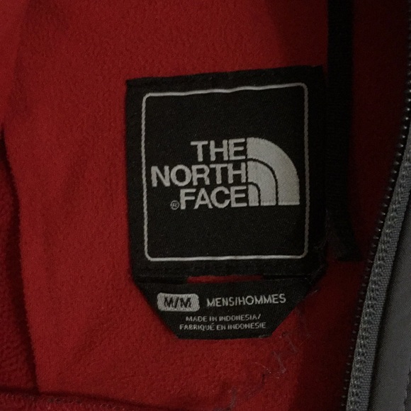 Men’s North Face Apex Bionic Hoodie - Picture 3 of 4